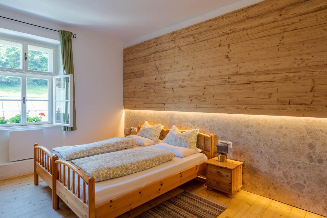 Hirschbuhel Appartements Bergheim מראה חיצוני תמונה