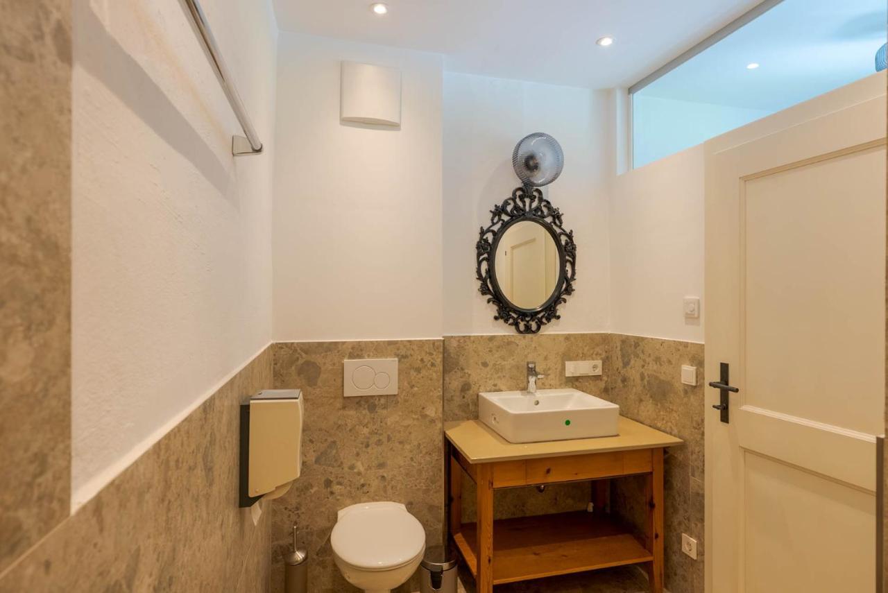 Hirschbuhel Appartements Bergheim מראה חיצוני תמונה