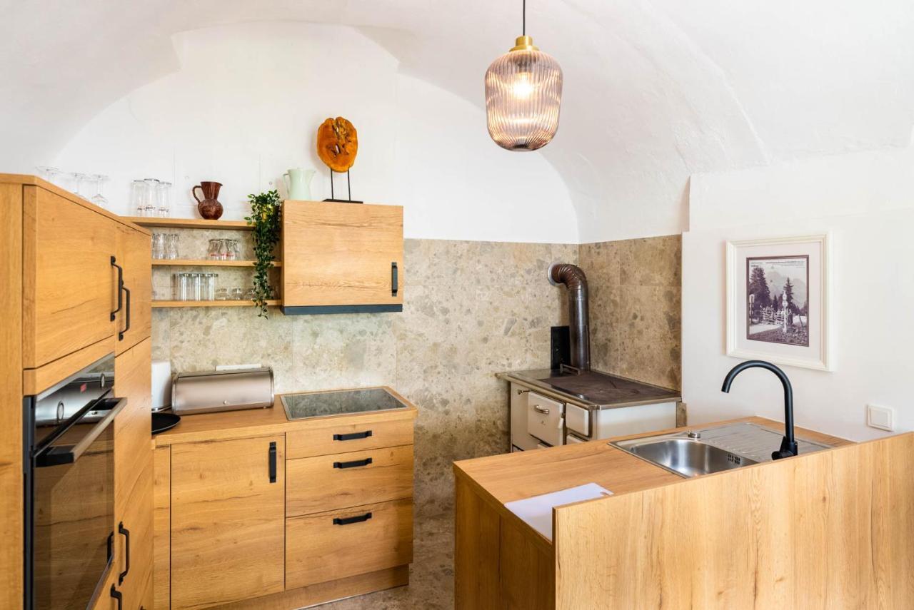 Hirschbuhel Appartements Bergheim מראה חיצוני תמונה