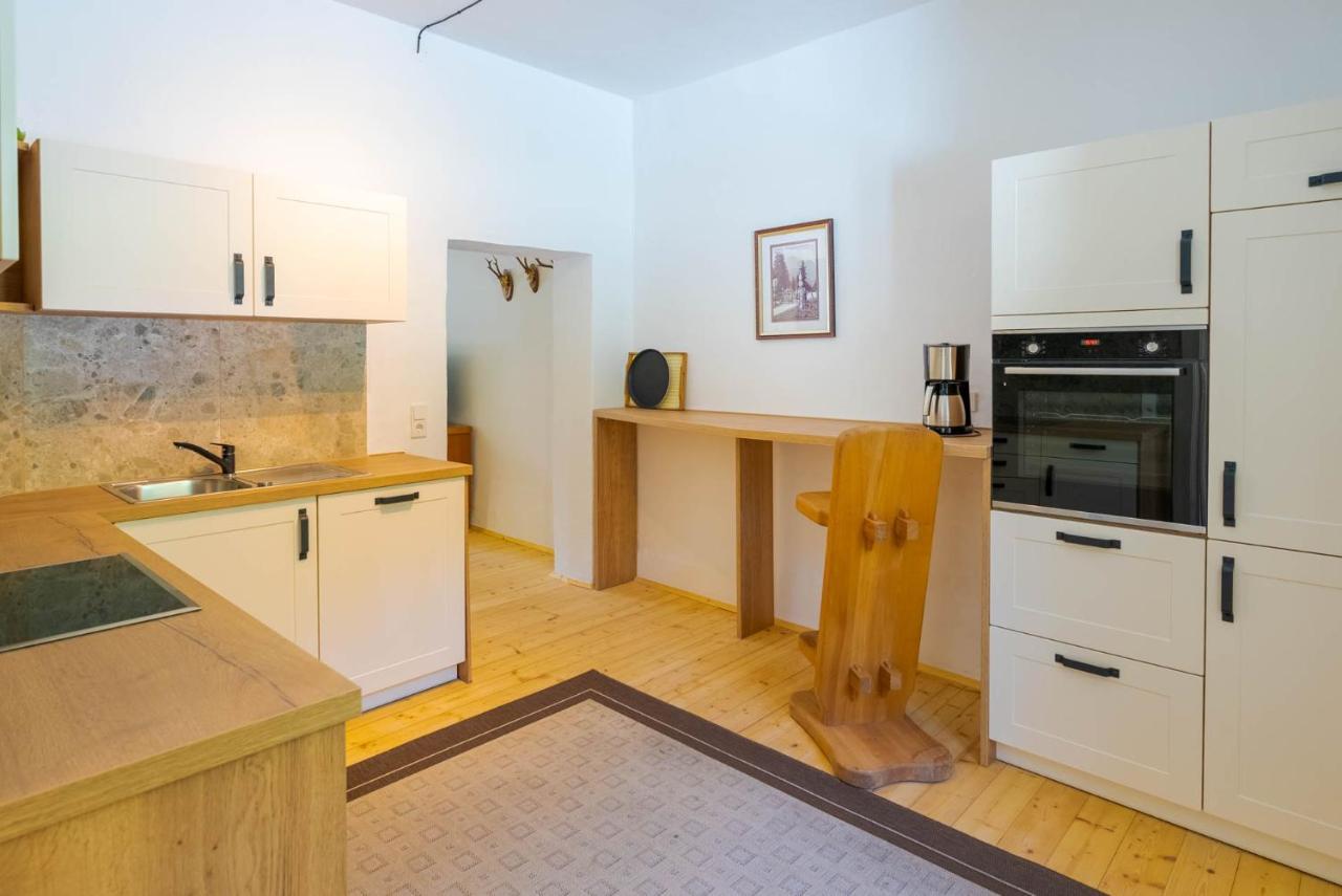 Hirschbuhel Appartements Bergheim מראה חיצוני תמונה