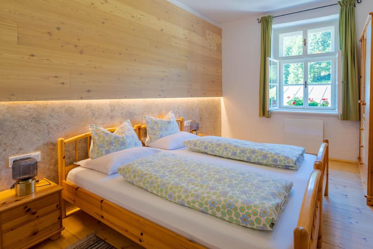 Hirschbuhel Appartements Bergheim מראה חיצוני תמונה
