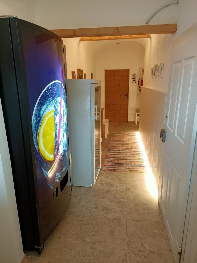 Hirschbuhel Appartements Bergheim מראה חיצוני תמונה