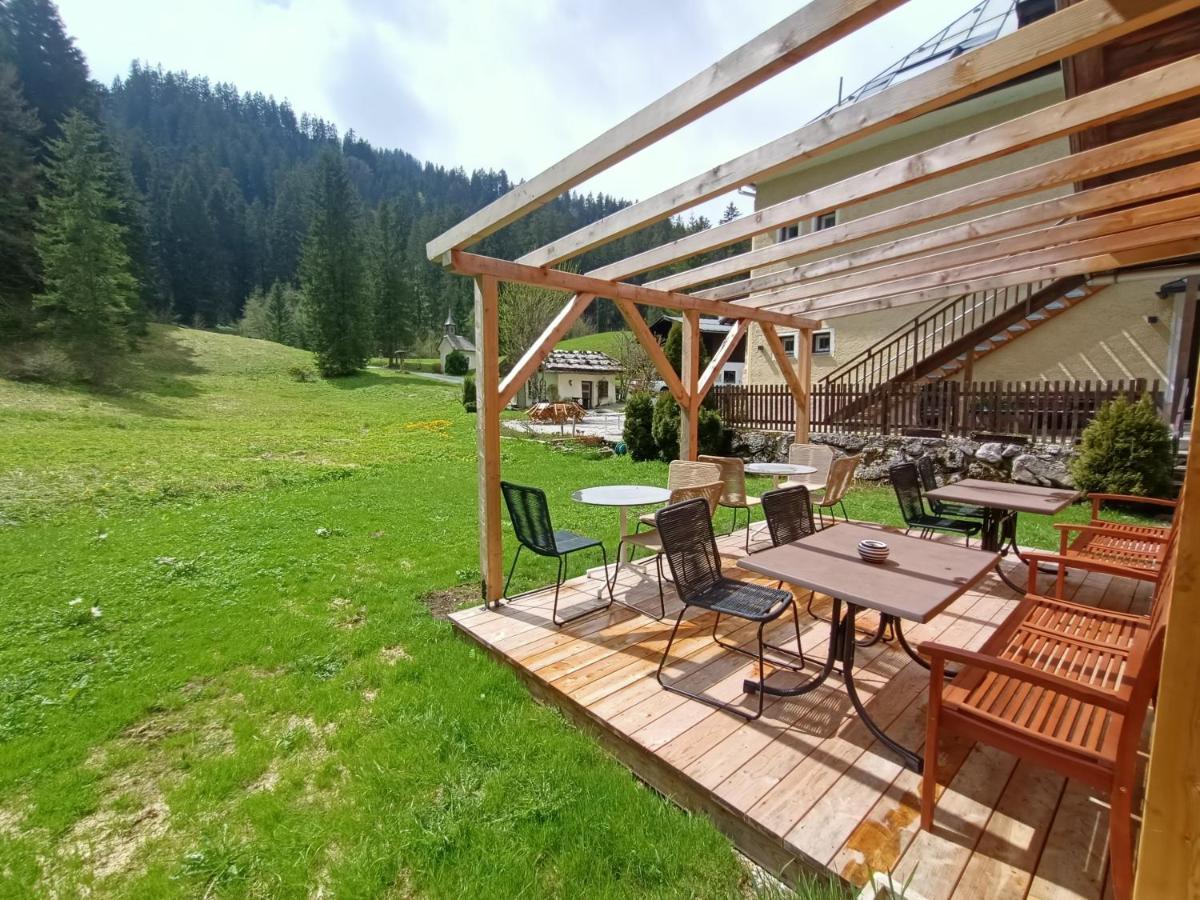 Hirschbuhel Appartements Bergheim מראה חיצוני תמונה
