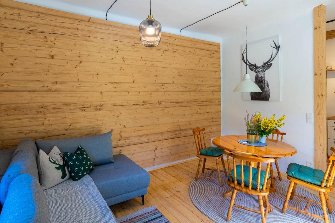 Hirschbuhel Appartements Bergheim מראה חיצוני תמונה
