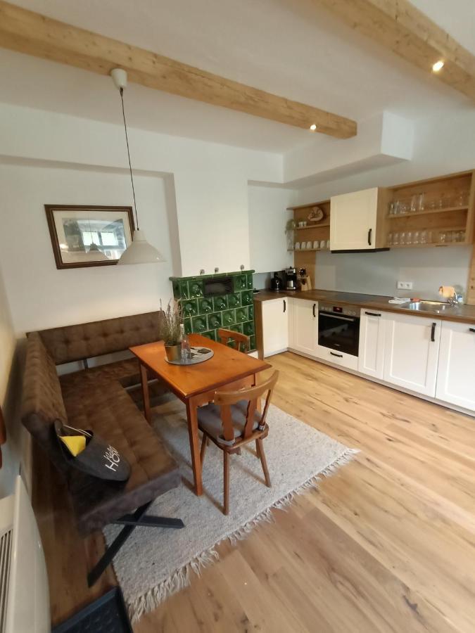 Hirschbuhel Appartements Bergheim מראה חיצוני תמונה