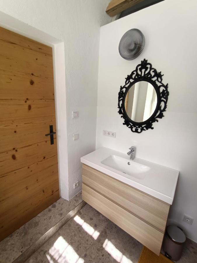 Hirschbuhel Appartements Bergheim מראה חיצוני תמונה
